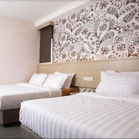 The Crown Hotel @ Klia Sepang Dış mekan fotoğraf
