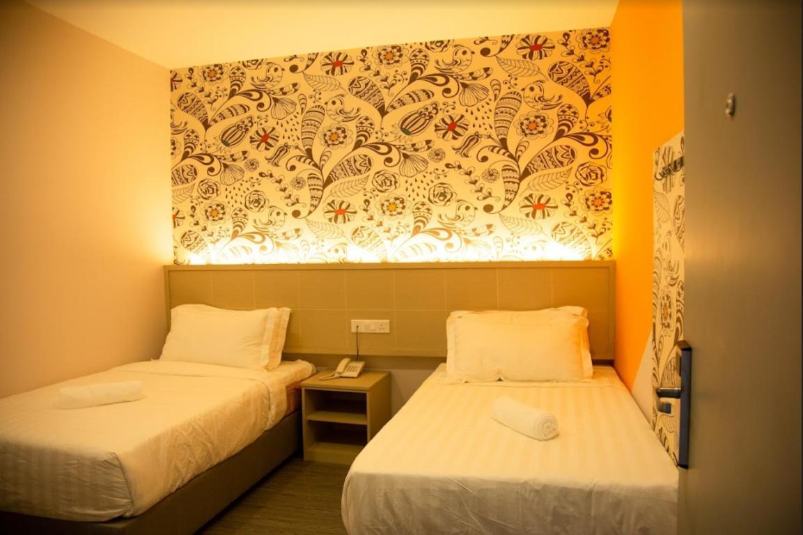 The Crown Hotel @ Klia Sepang Dış mekan fotoğraf