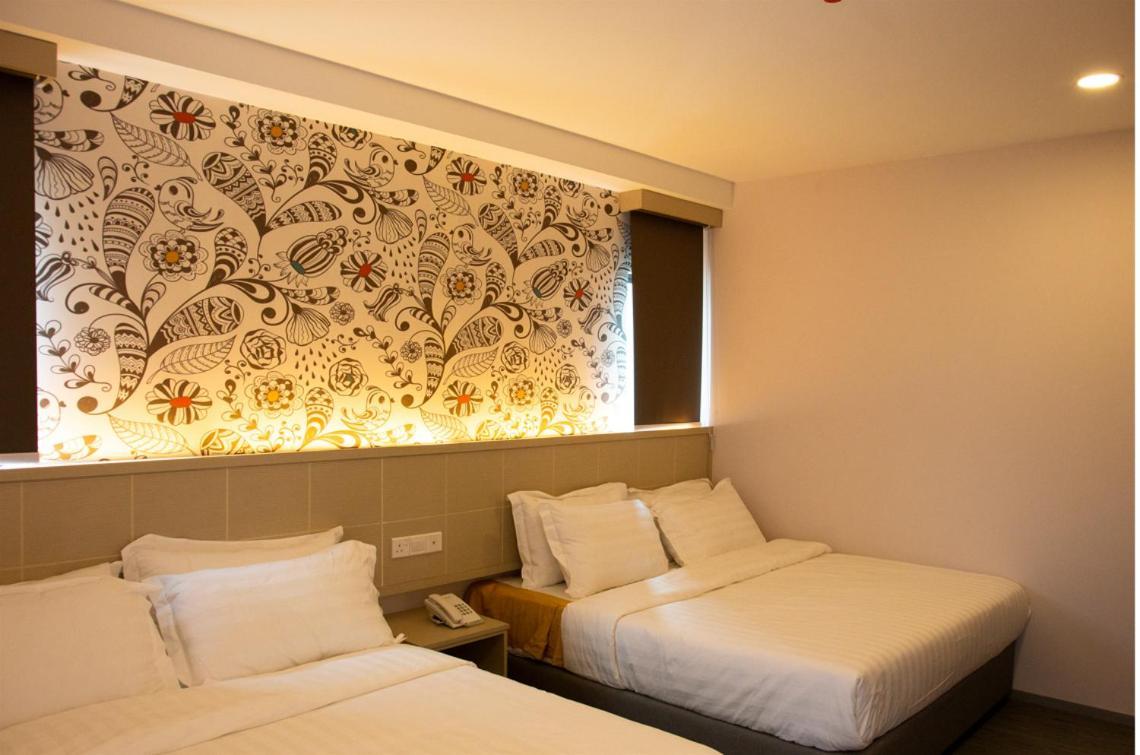 The Crown Hotel @ Klia Sepang Dış mekan fotoğraf