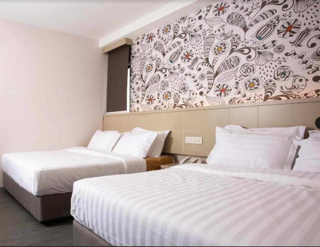 The Crown Hotel @ Klia Sepang Dış mekan fotoğraf