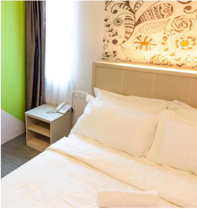 The Crown Hotel @ Klia Sepang Dış mekan fotoğraf