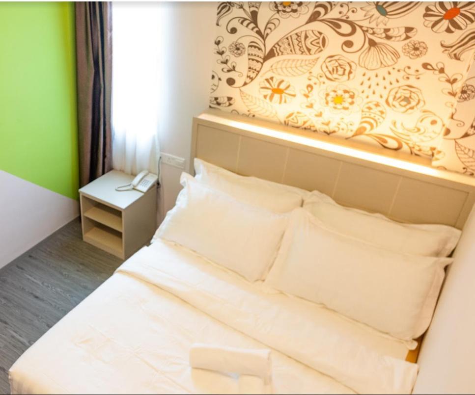 The Crown Hotel @ Klia Sepang Dış mekan fotoğraf
